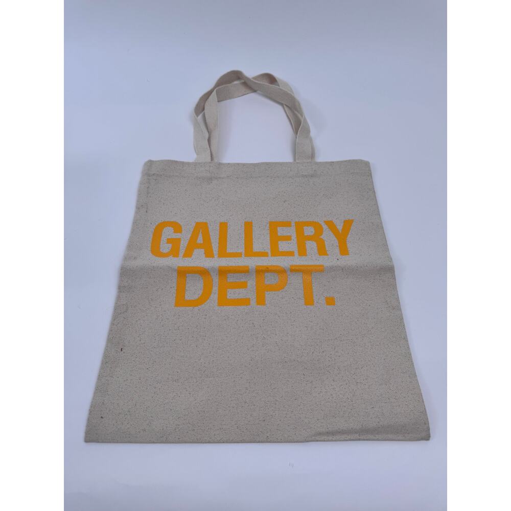 Unisex Gallery Dept. "The Aesthetic of Indifference" Canvas Tote Bag